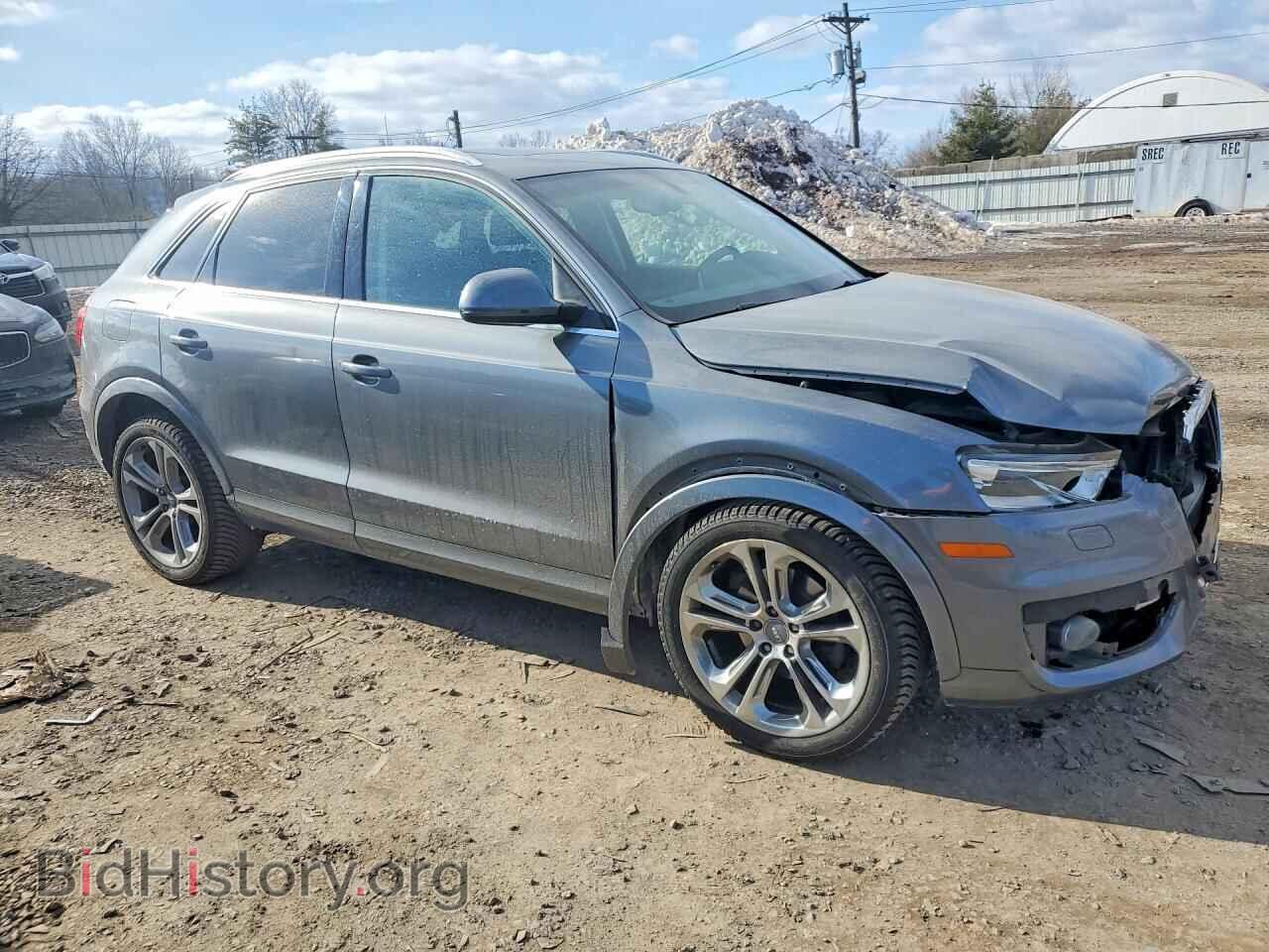 2015 AUDI Q3 - VIN: WA1GFCFS1FR012356 - Фото 4