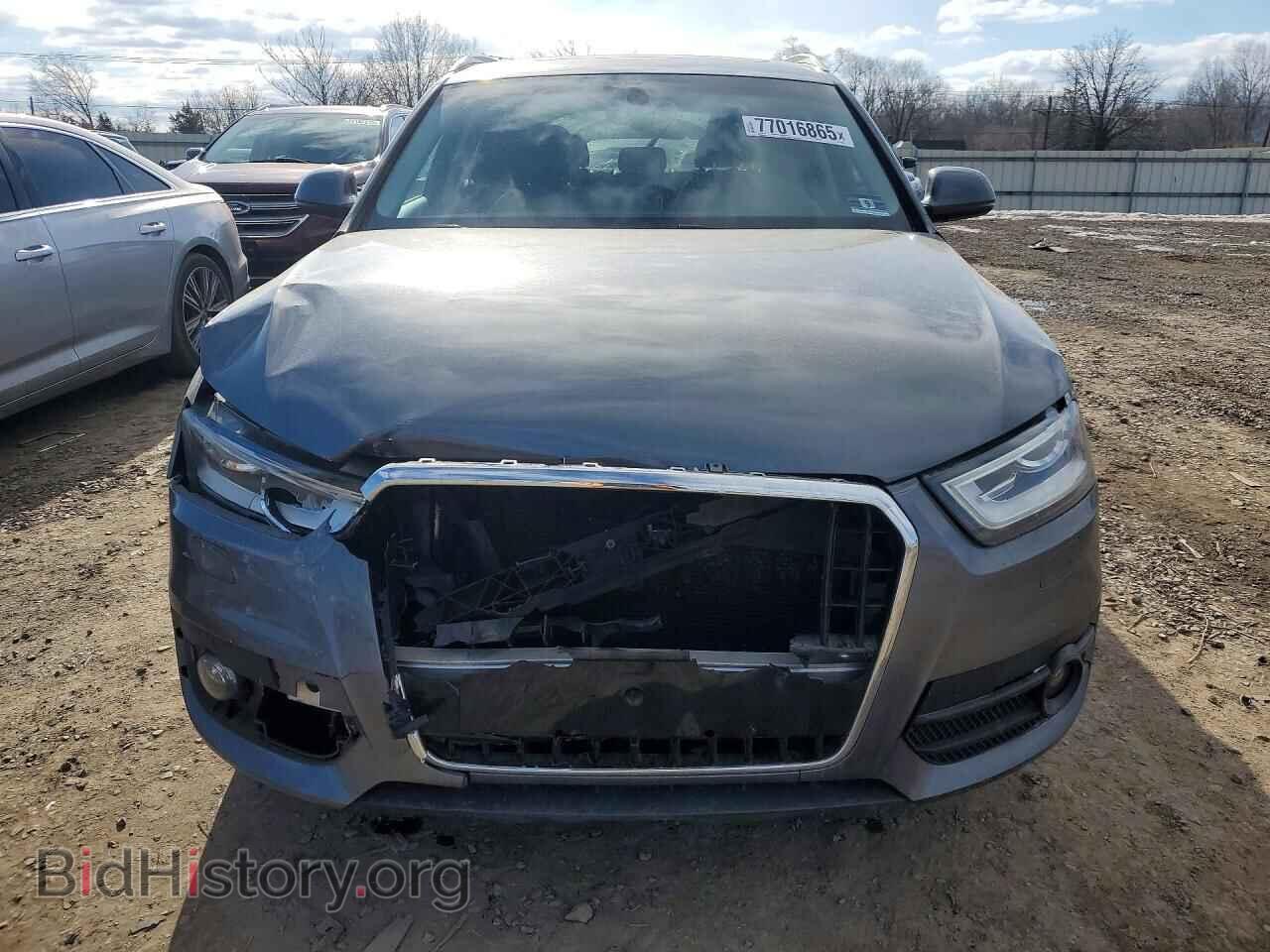 2015 AUDI Q3 - VIN: WA1GFCFS1FR012356 - Фото 5