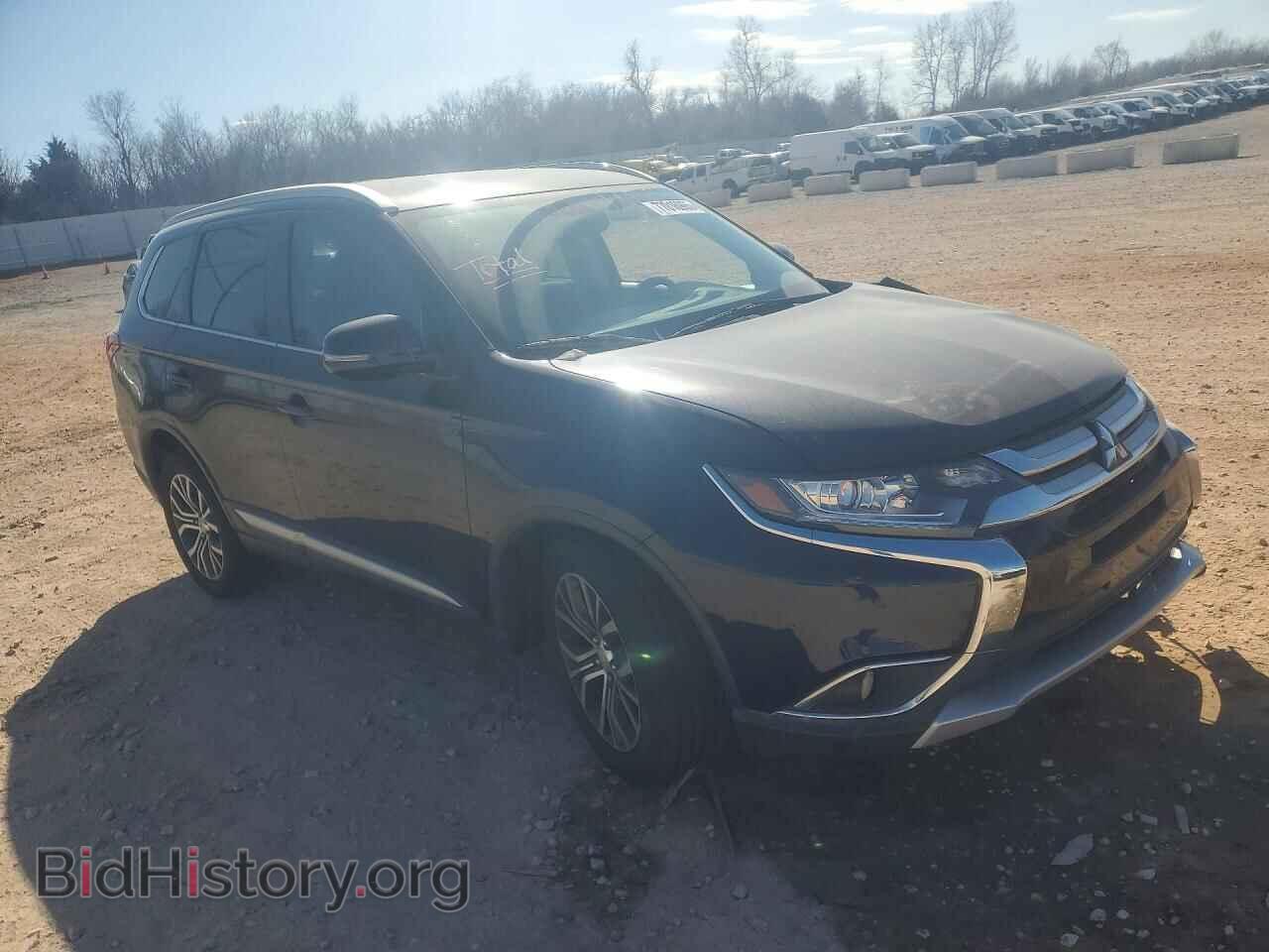2018 MITSUBISHI OUTLANDER - VIN: JA4AD3A37JZ006002 - Фото 4