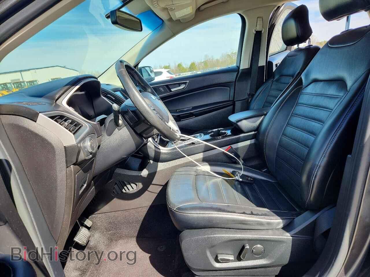 2017 FORD EDGE - VIN: 2FMPK3J97HBB30676 - Photo 7