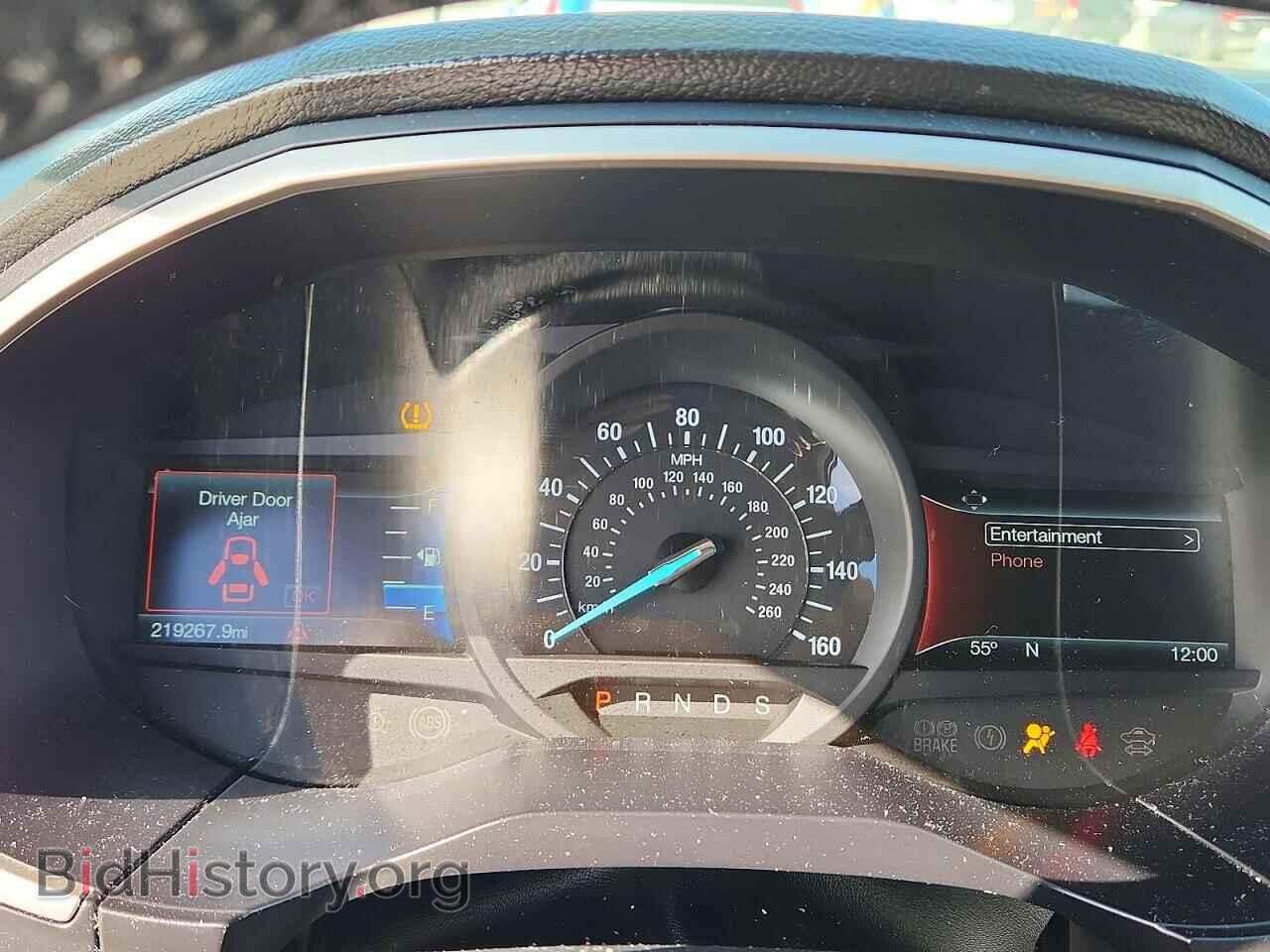 2017 FORD EDGE - VIN: 2FMPK3J97HBB30676 - Photo 9