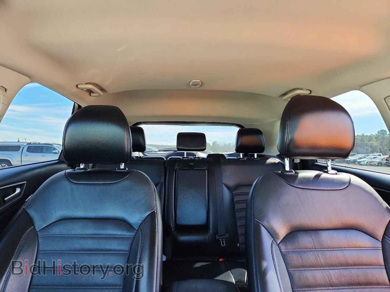2017 FORD EDGE - VIN: 2FMPK3J97HBB30676 - Photo 10