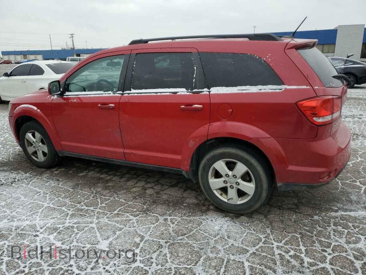 2012 DODGE JOURNEY - VIN: 3C4PDCBG3CT230069 - Фото 2