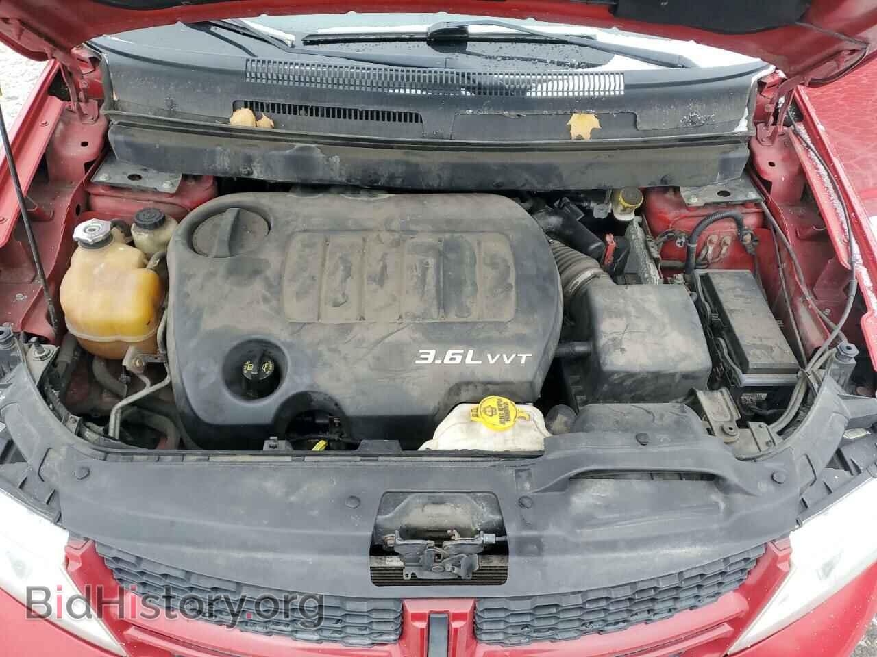 2012 DODGE JOURNEY - VIN: 3C4PDCBG3CT230069 - Фото 12