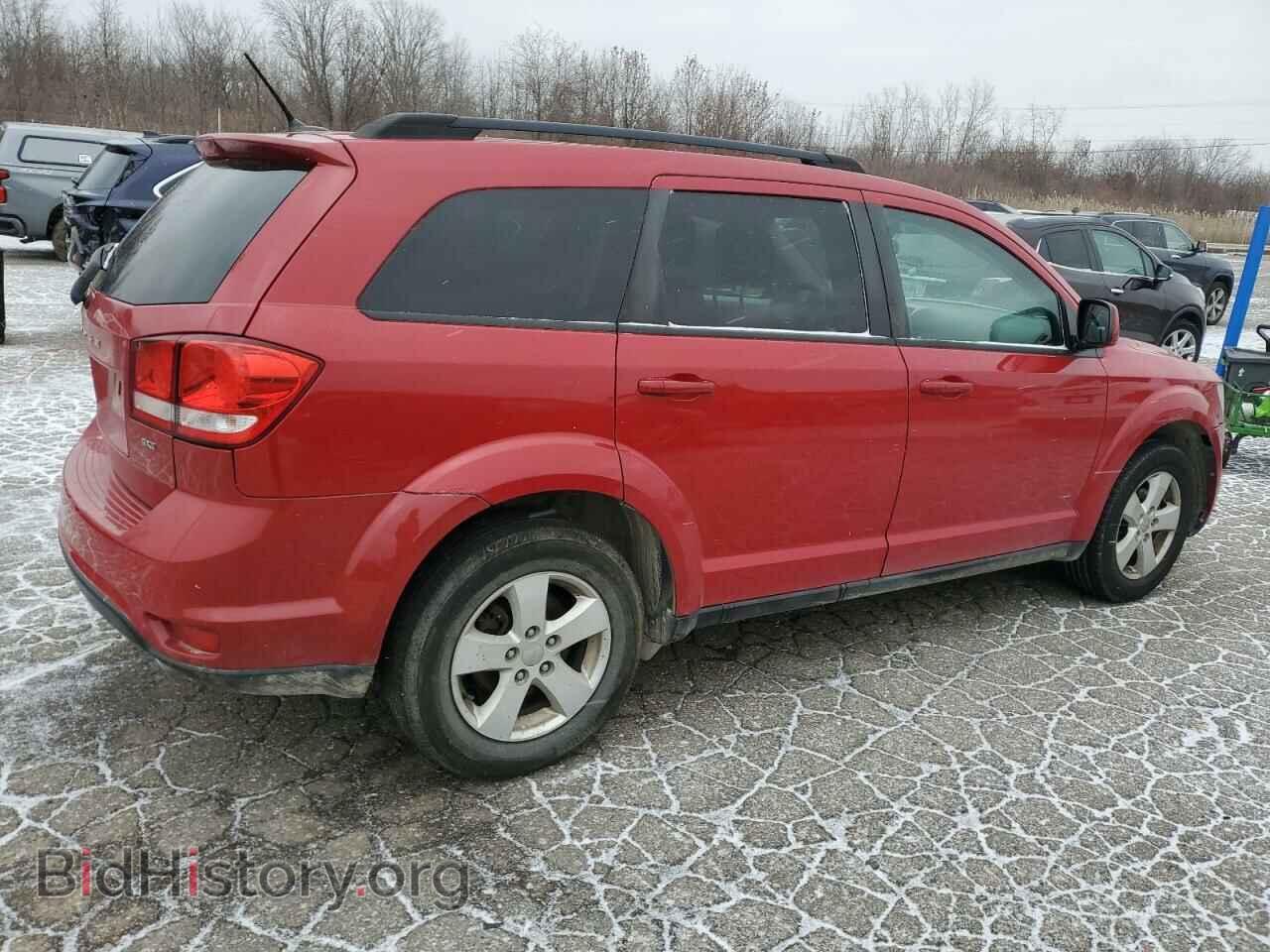 2012 DODGE JOURNEY - VIN: 3C4PDCBG3CT230069 - Фото 3
