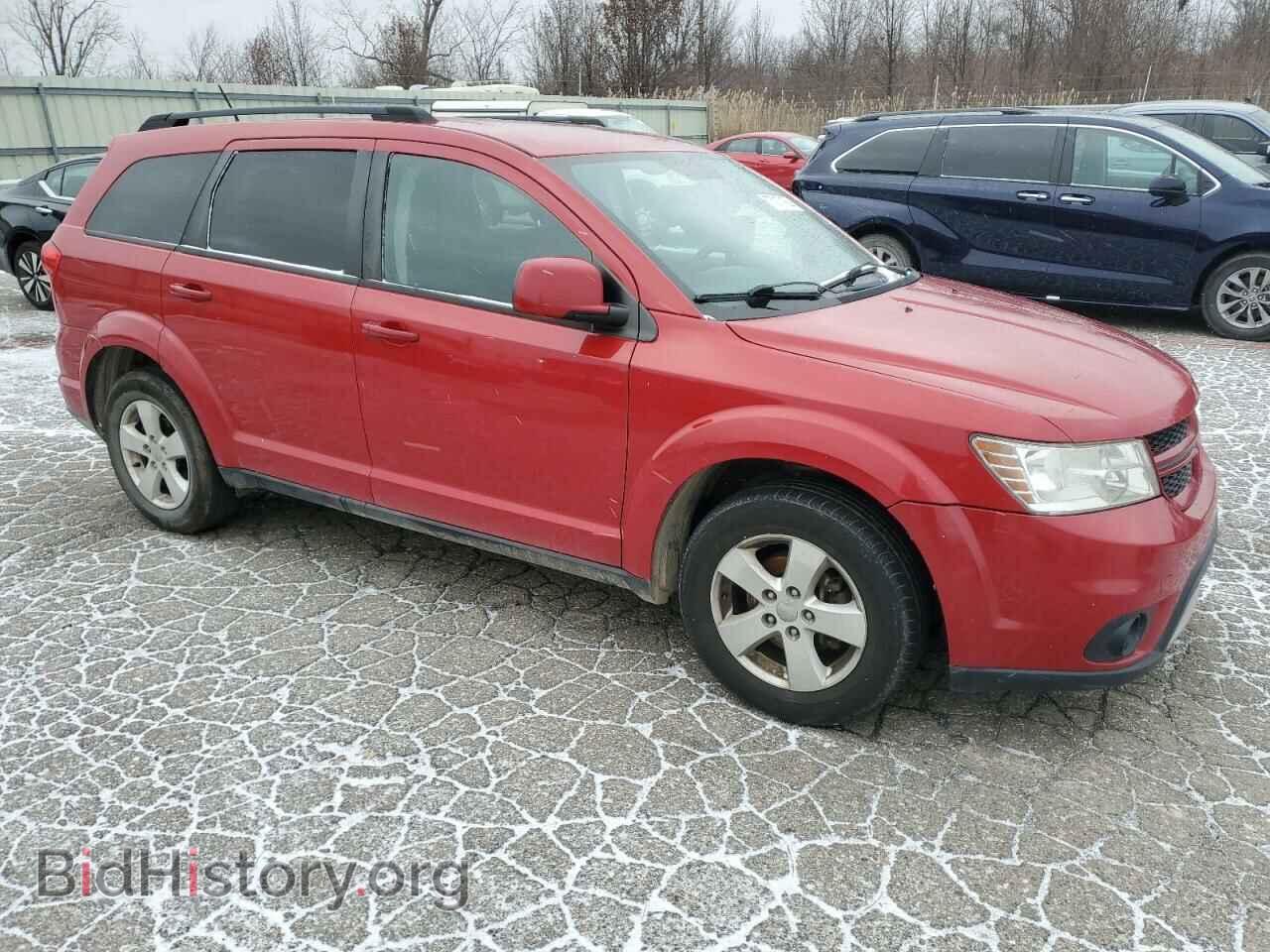 2012 DODGE JOURNEY - VIN: 3C4PDCBG3CT230069 - Фото 4