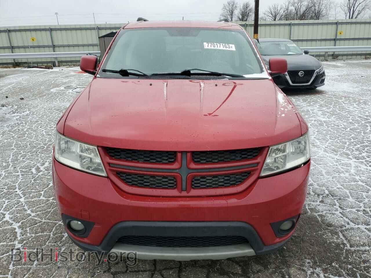 2012 DODGE JOURNEY - VIN: 3C4PDCBG3CT230069 - Фото 5