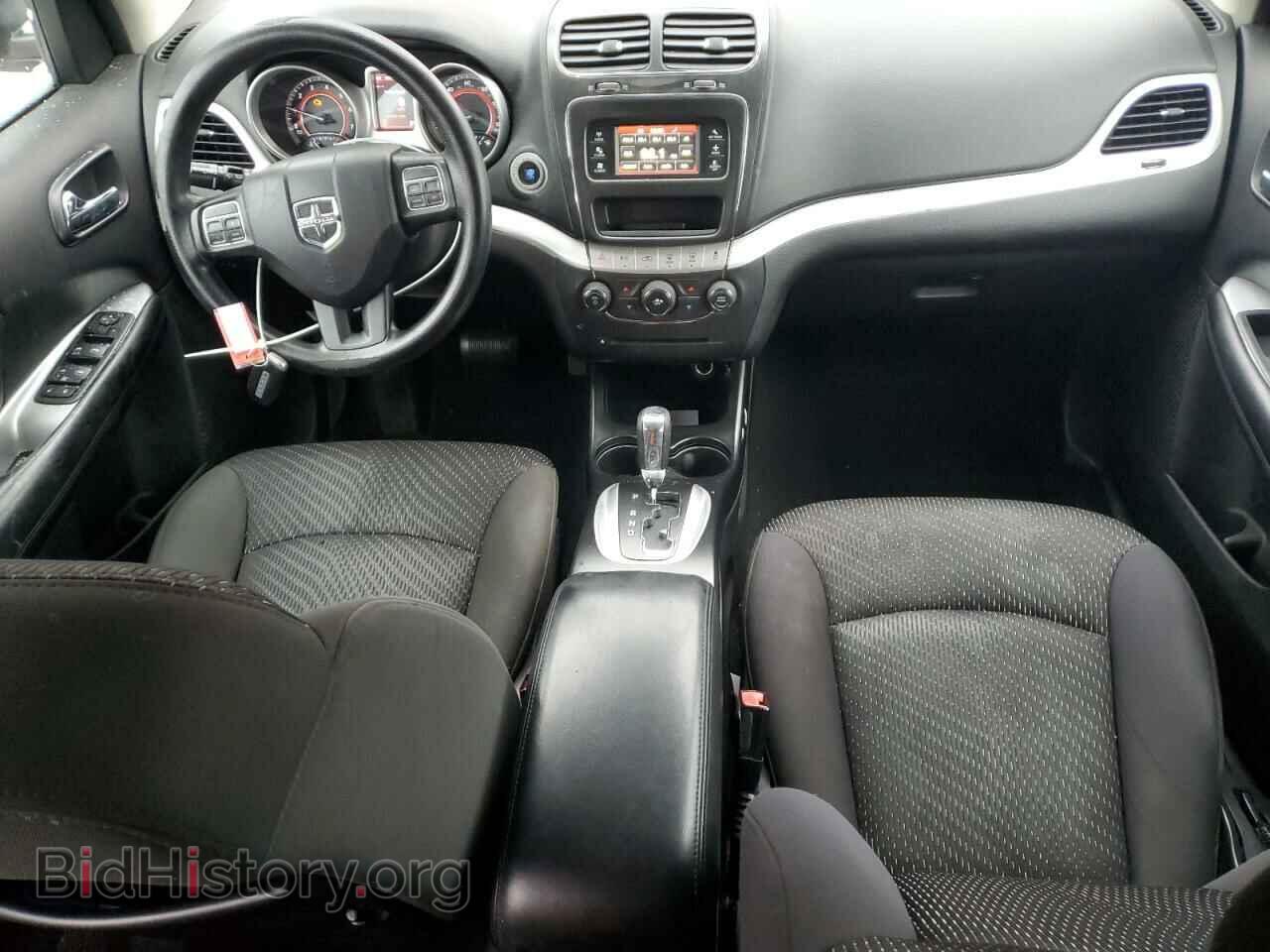 2012 DODGE JOURNEY - VIN: 3C4PDCBG3CT230069 - Фото 8