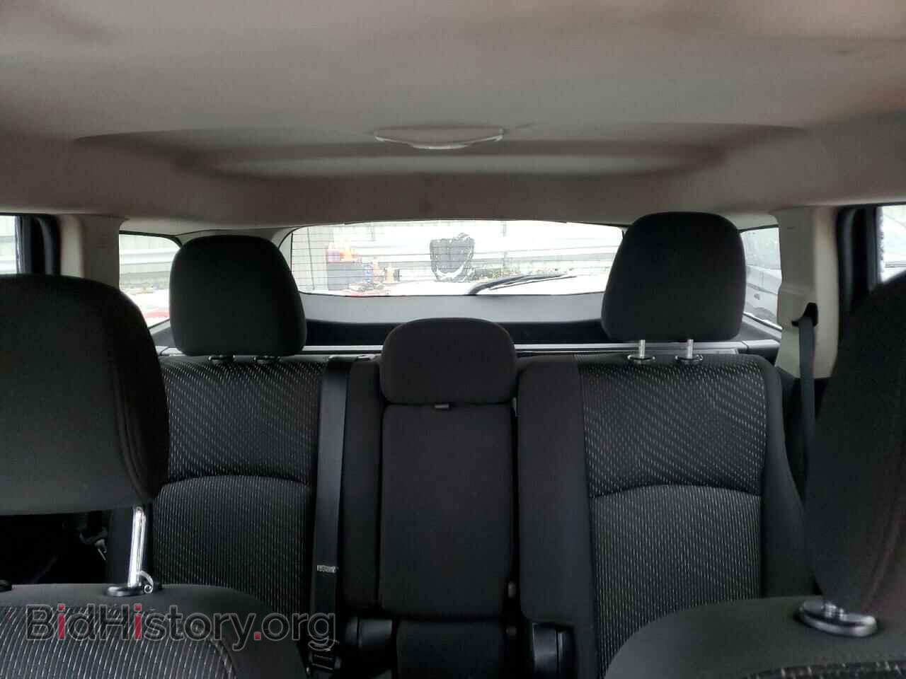 2012 DODGE JOURNEY - VIN: 3C4PDCBG3CT230069 - Фото 10