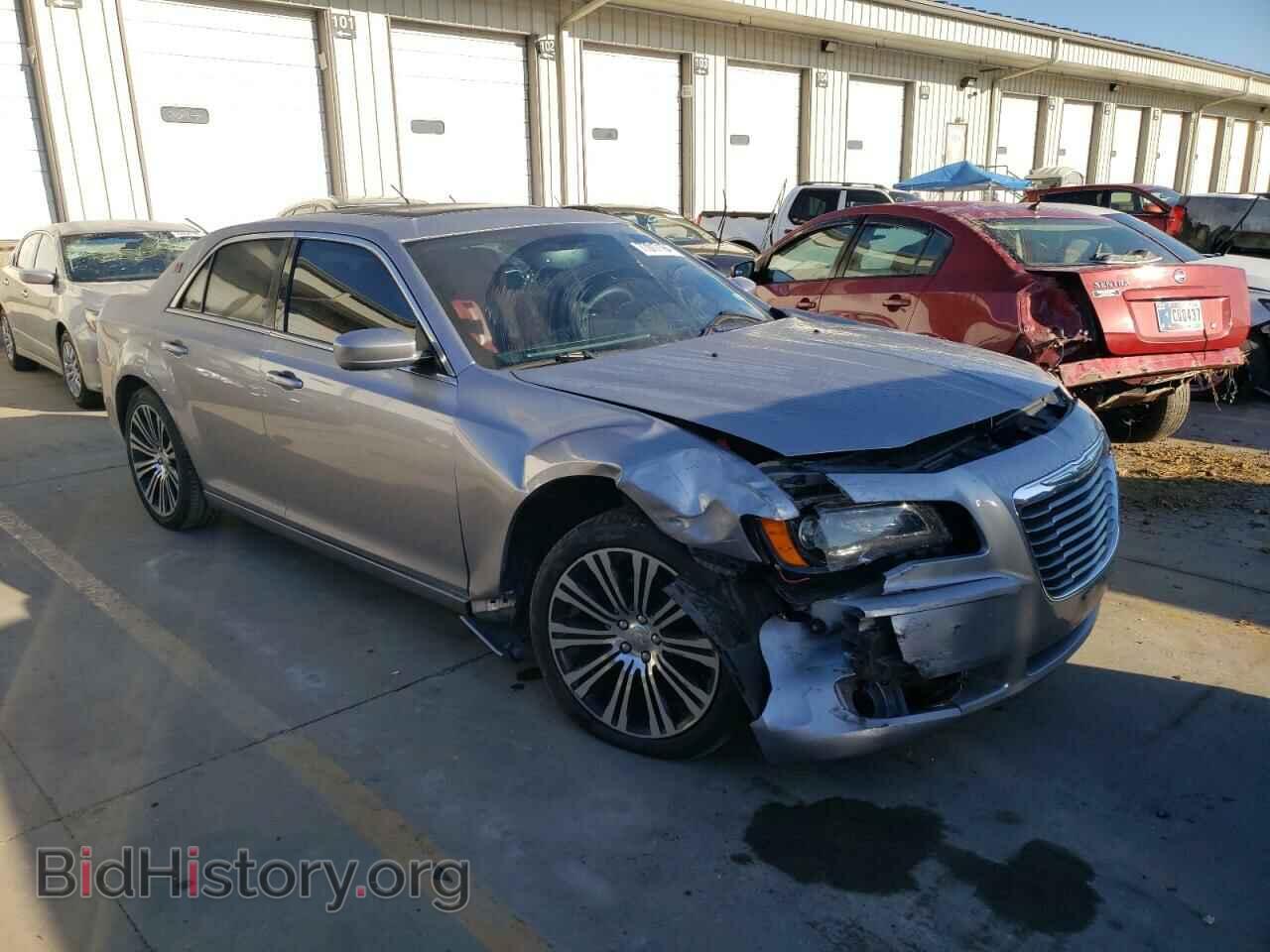 2013 CHRYSLER 300 - VIN: 2C3CCABG4DH726924 - Фото 4