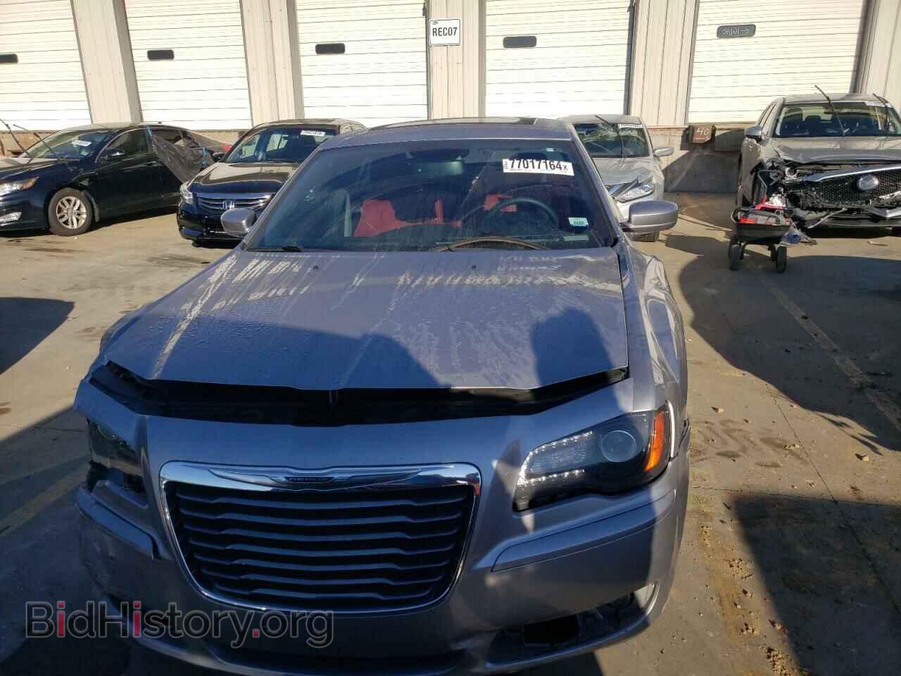 2013 CHRYSLER 300 - VIN: 2C3CCABG4DH726924 - Фото 5