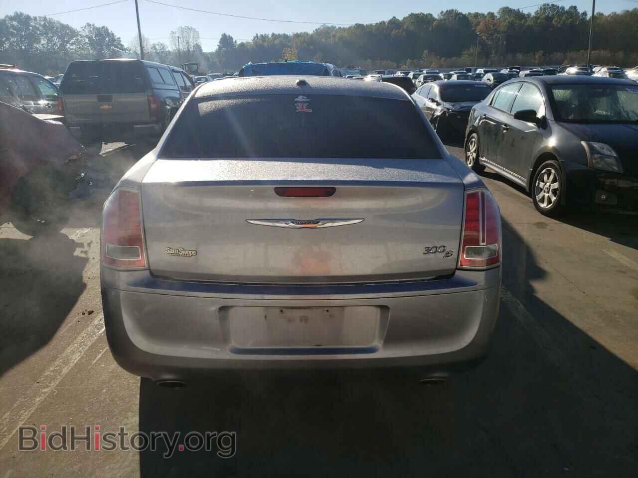 2013 CHRYSLER 300 - VIN: 2C3CCABG4DH726924 - Фото 6