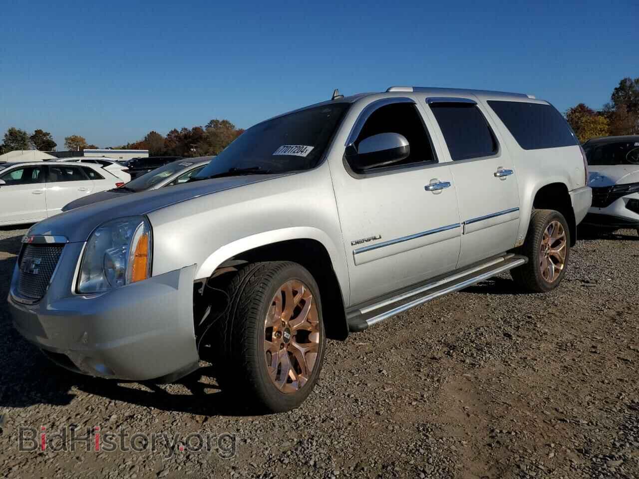 Фотография 1GKS2MEF1DR378891 - GMC YUKON 2013