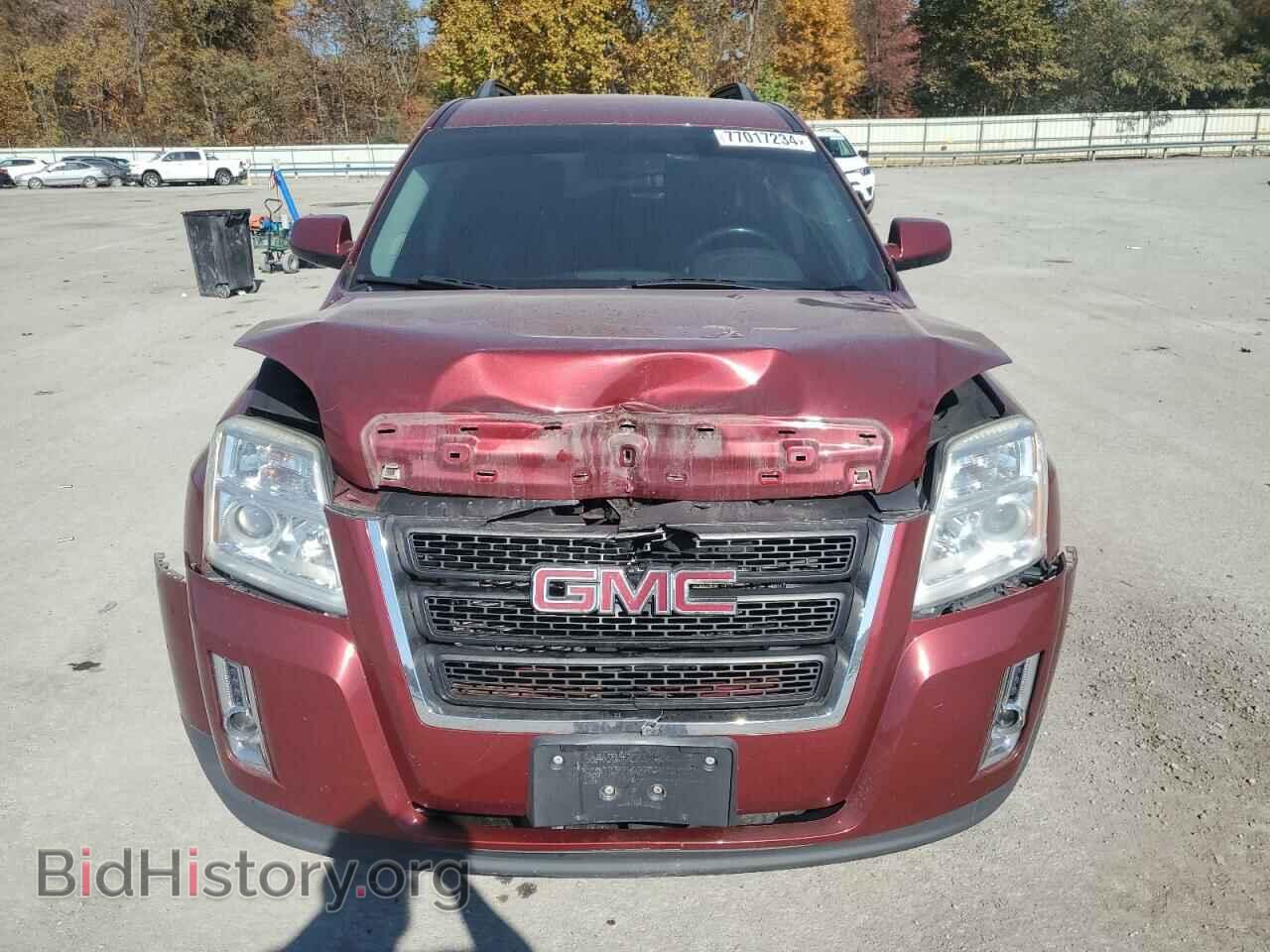 2010 GMC TERRAIN - VIN: 2CTFLEEY5A6319582 - Photo 5