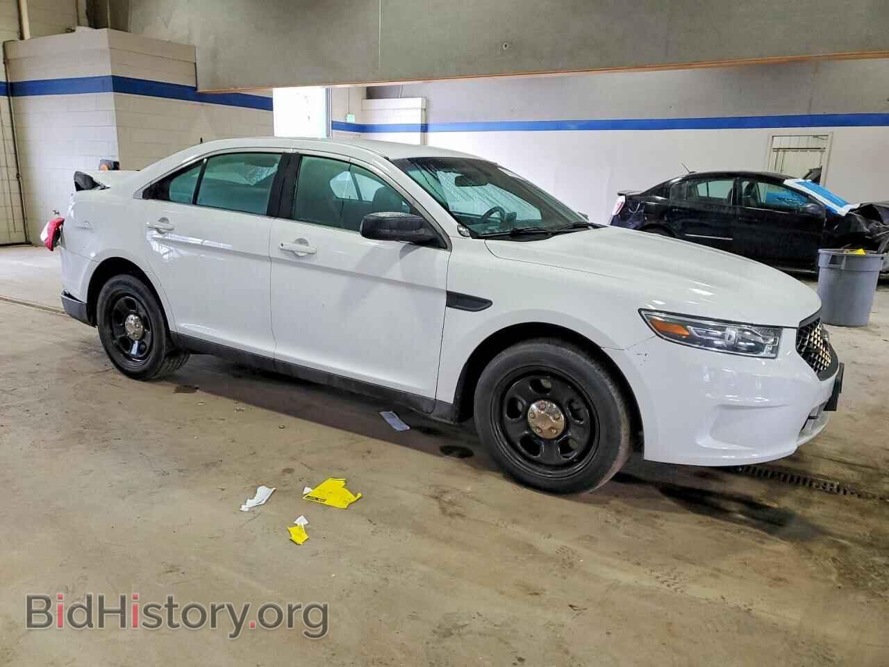 2017 FORD TAURUS - VIN: 1FAHP2L80HG143650 - Фото 4