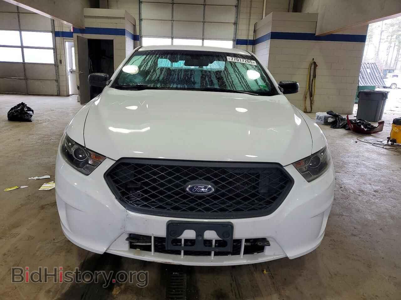 2017 FORD TAURUS - VIN: 1FAHP2L80HG143650 - Фото 5