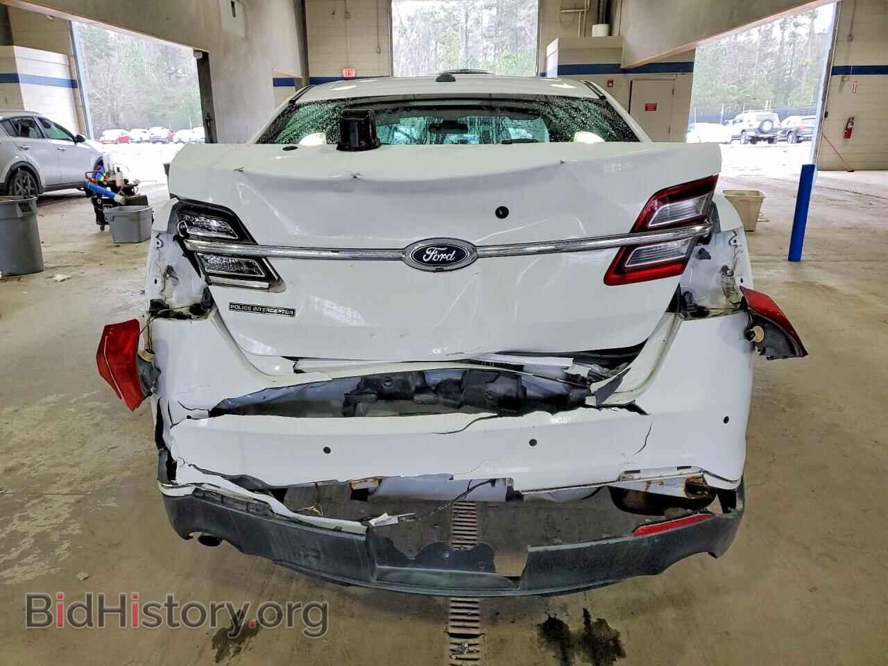 2017 FORD TAURUS - VIN: 1FAHP2L80HG143650 - Фото 6
