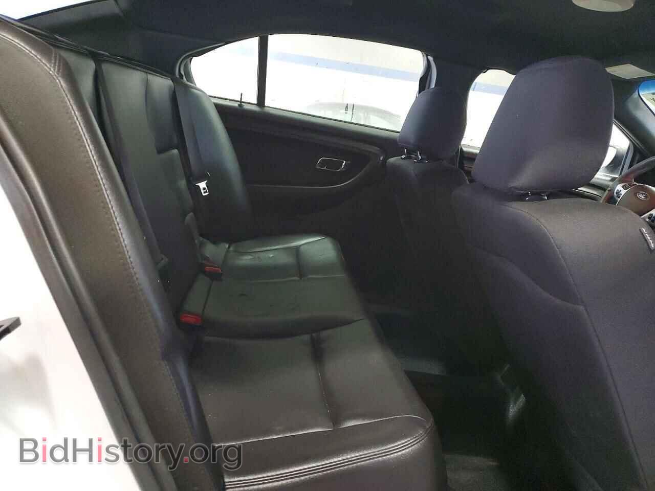 2017 FORD TAURUS - VIN: 1FAHP2L80HG143650 - Фото 10
