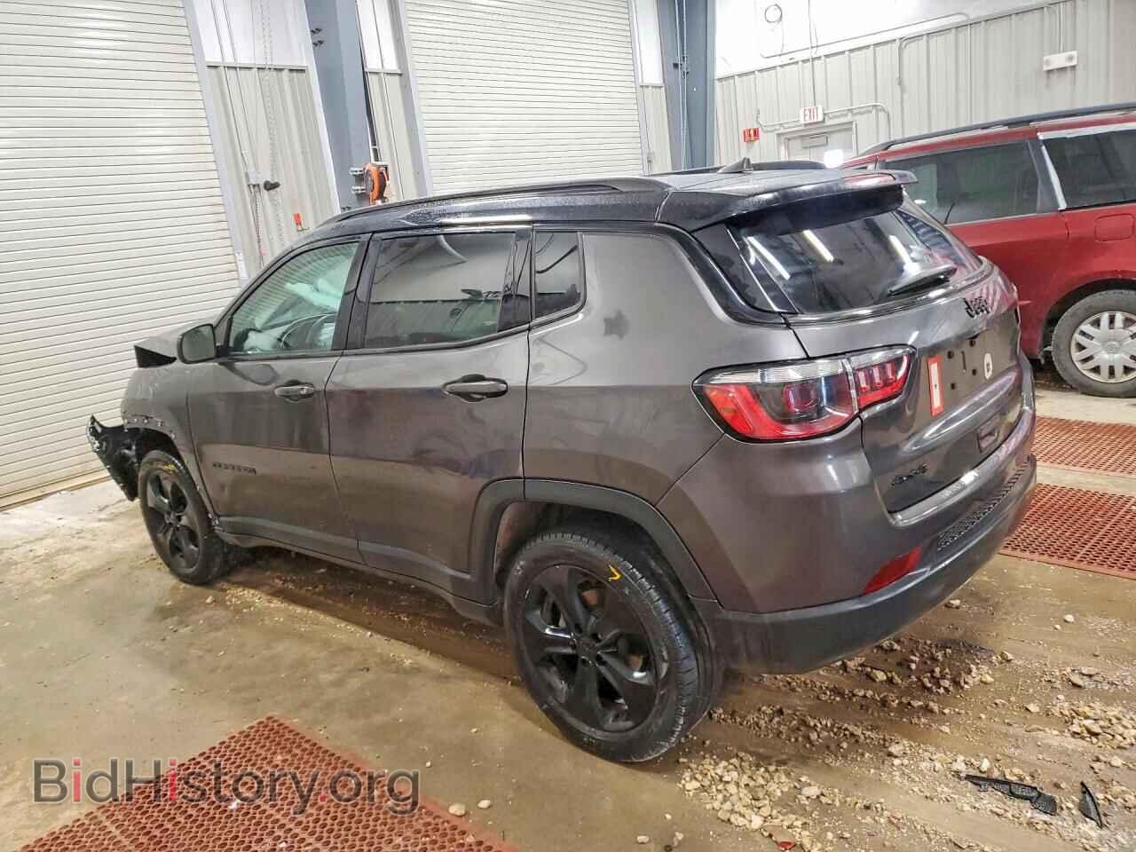 2021 JEEP COMPASS - VIN: 3C4NJDBB7MT565802 - Photo 2