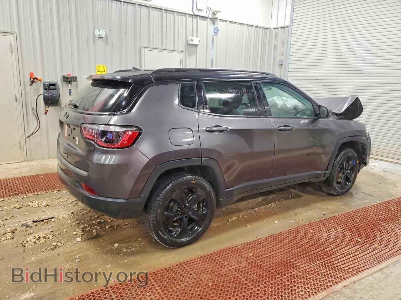2021 JEEP COMPASS - VIN: 3C4NJDBB7MT565802 - Photo 3