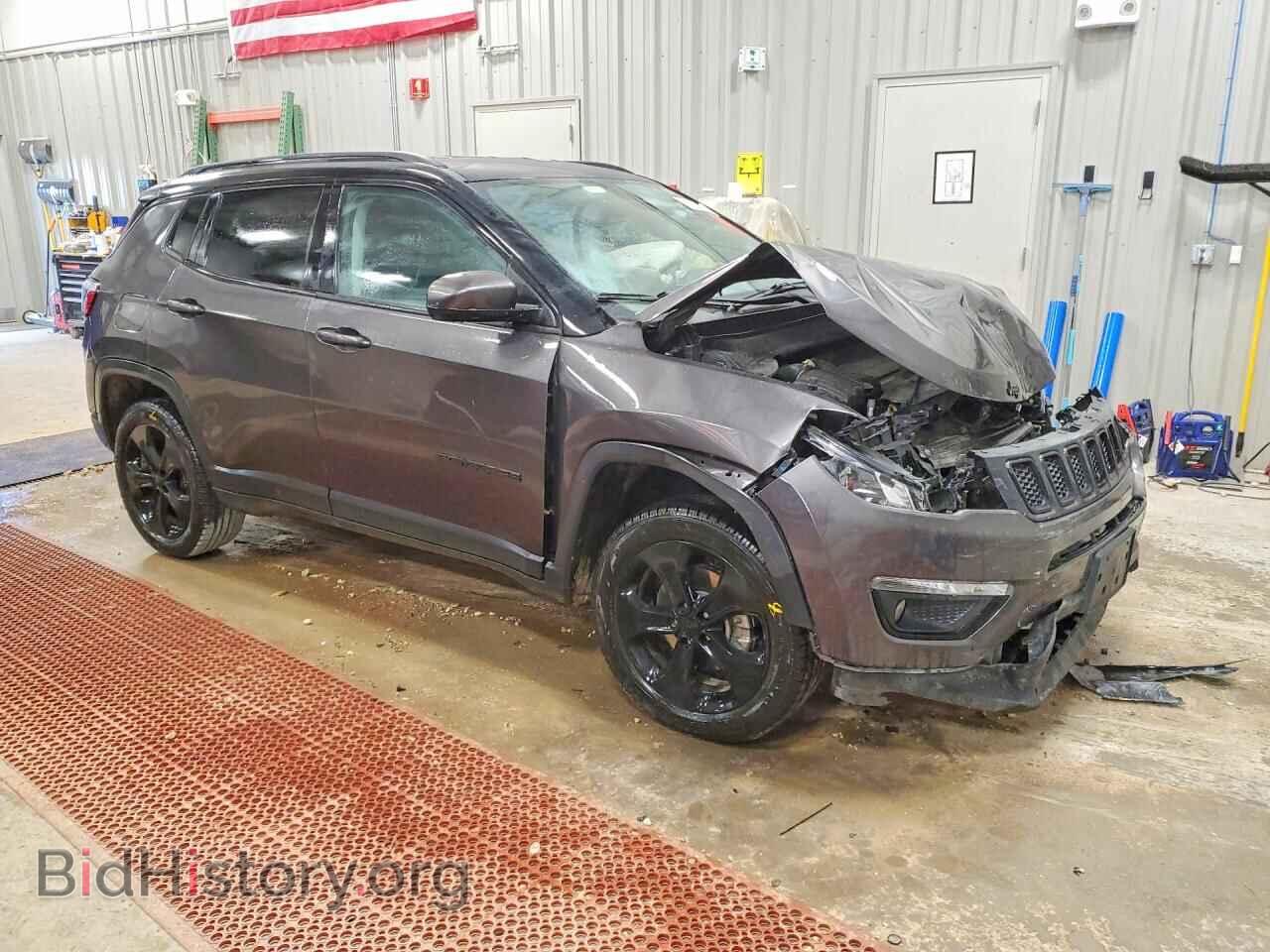 2021 JEEP COMPASS - VIN: 3C4NJDBB7MT565802 - Photo 4