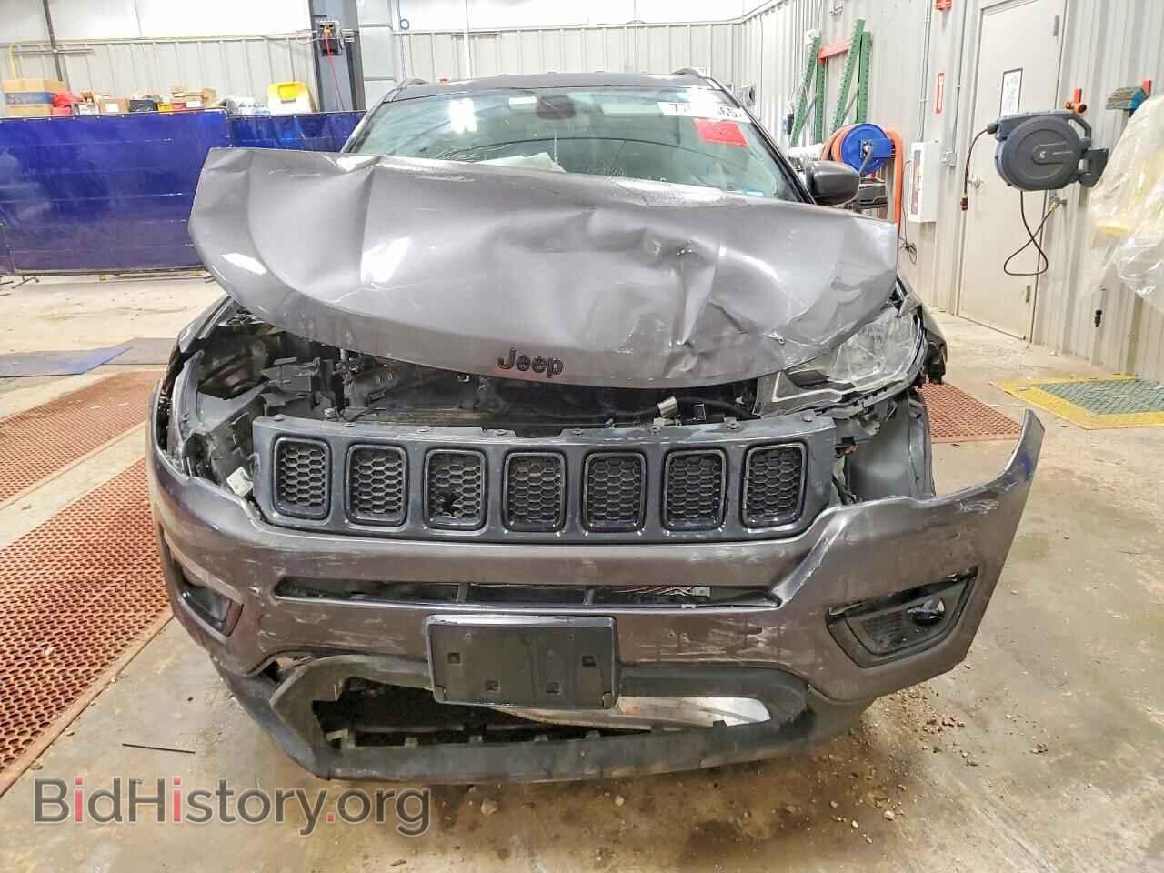 2021 JEEP COMPASS - VIN: 3C4NJDBB7MT565802 - Photo 5
