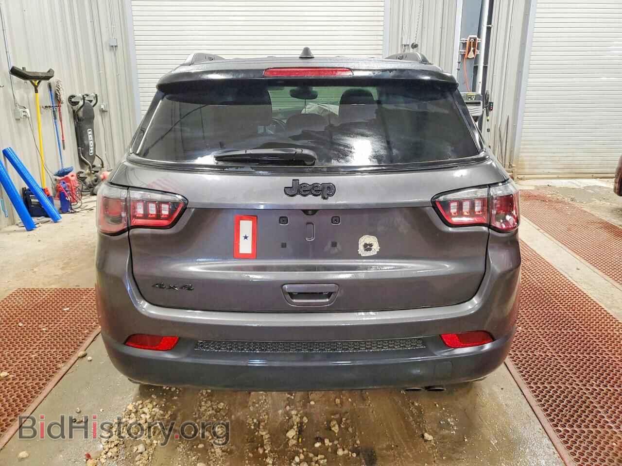 2021 JEEP COMPASS - VIN: 3C4NJDBB7MT565802 - Photo 6