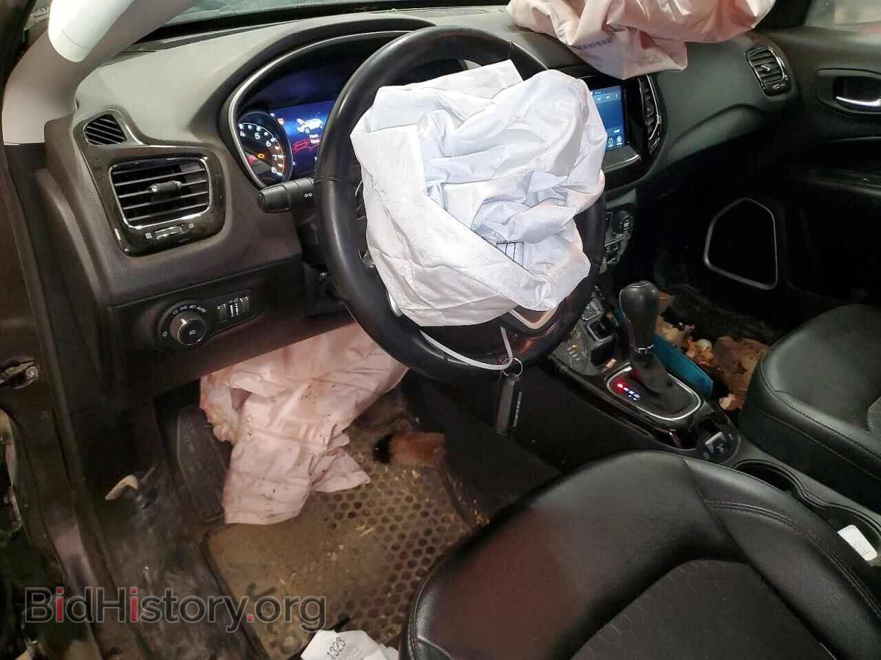 2021 JEEP COMPASS - VIN: 3C4NJDBB7MT565802 - Photo 8