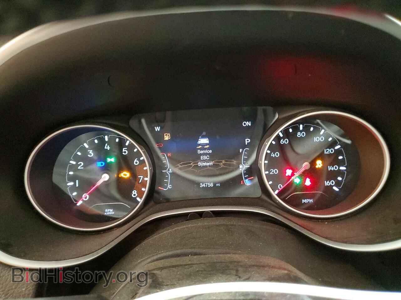2021 JEEP COMPASS - VIN: 3C4NJDBB7MT565802 - Photo 9