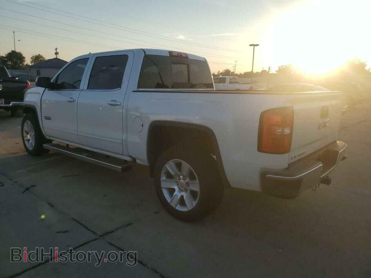 2017 GMC SIERRA - VIN: 3GTP1MEC7HG263664 - Фото 2
