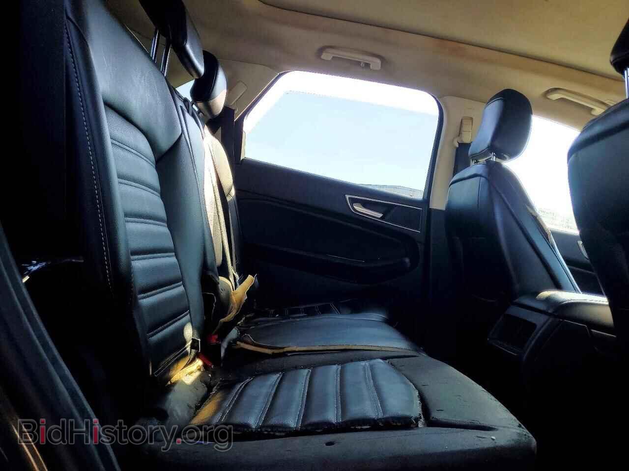 2020 FORD EDGE - VIN: 2FMPK3J90LBB11220 - Фото 11