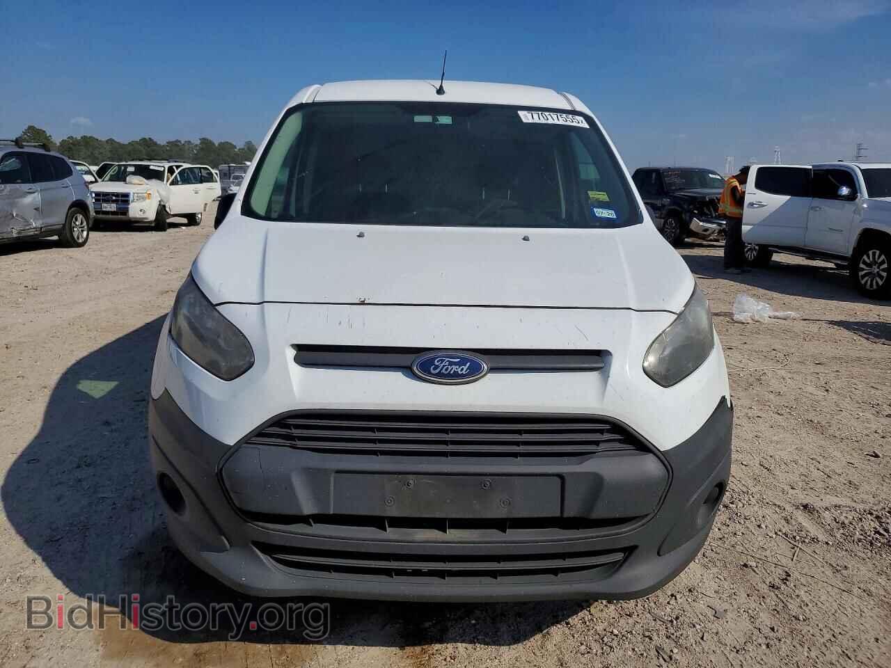 2015 FORD TRANSIT - VIN: NM0LS7E79F1185560 - Фото 5
