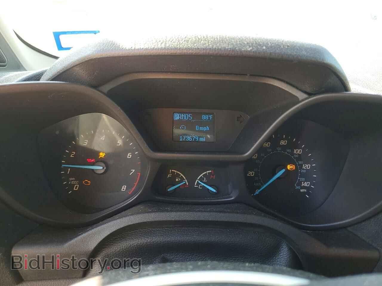 2015 FORD TRANSIT - VIN: NM0LS7E79F1185560 - Фото 9