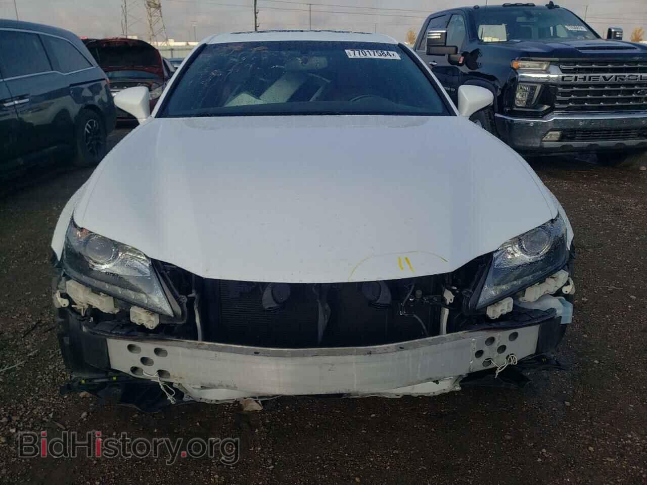 2015 LEXUS GS350 - VIN: JTHCE1BL8FA006058 - Фото 5