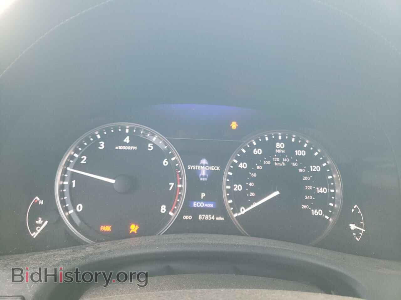 2015 LEXUS GS350 - VIN: JTHCE1BL8FA006058 - Фото 9