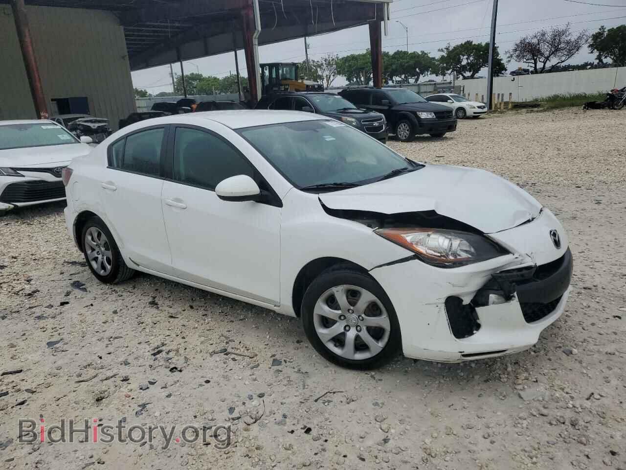 2012 MAZDA 3 - VIN: JM1BL1UG1C1519716 - Фото 4