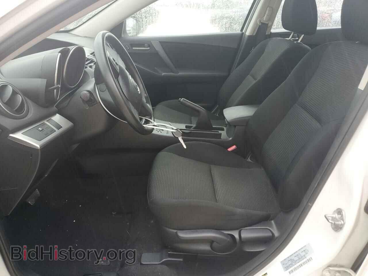 2012 MAZDA 3 - VIN: JM1BL1UG1C1519716 - Фото 7