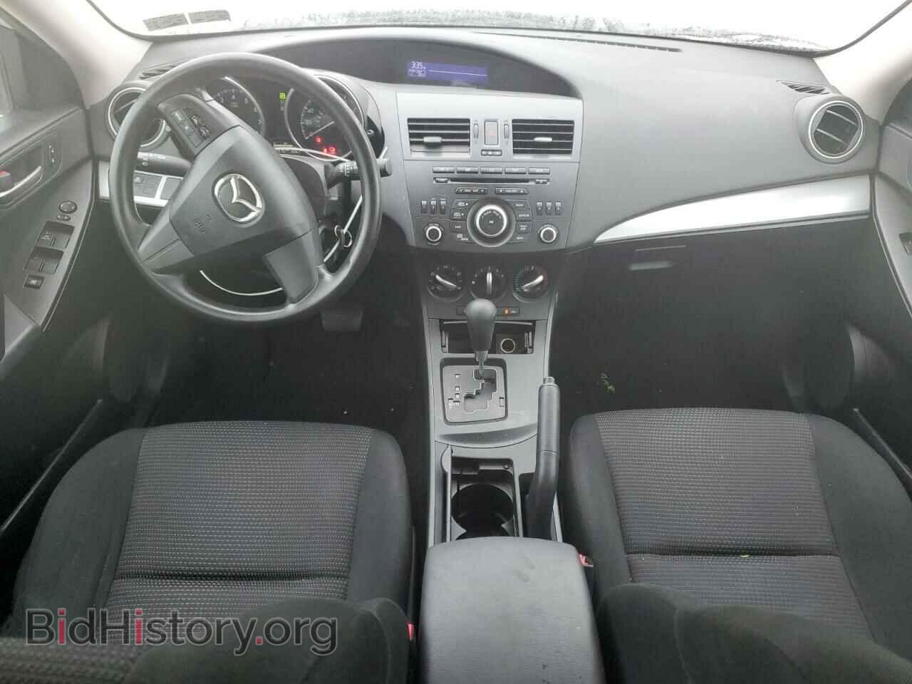 2012 MAZDA 3 - VIN: JM1BL1UG1C1519716 - Фото 8