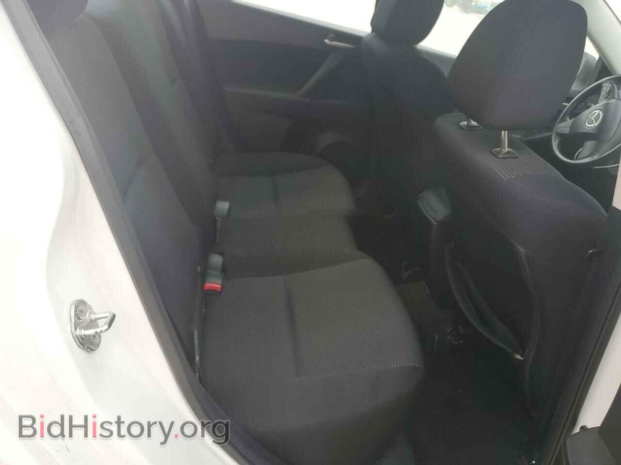 2012 MAZDA 3 - VIN: JM1BL1UG1C1519716 - Фото 10
