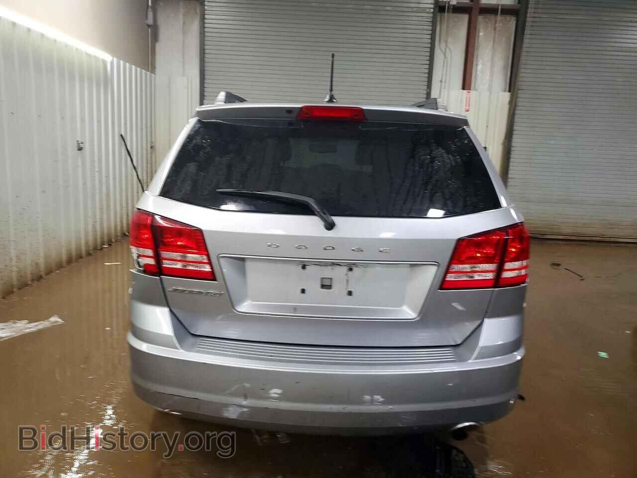2016 DODGE JOURNEY - VIN: 3C4PDCABXGT166530 - Фото 6