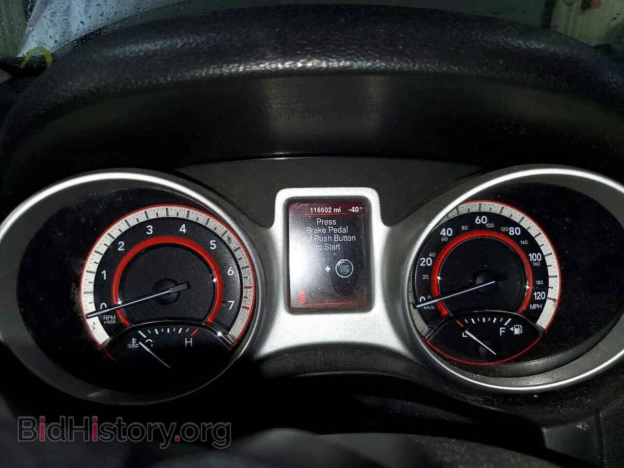 2016 DODGE JOURNEY - VIN: 3C4PDCABXGT166530 - Фото 9