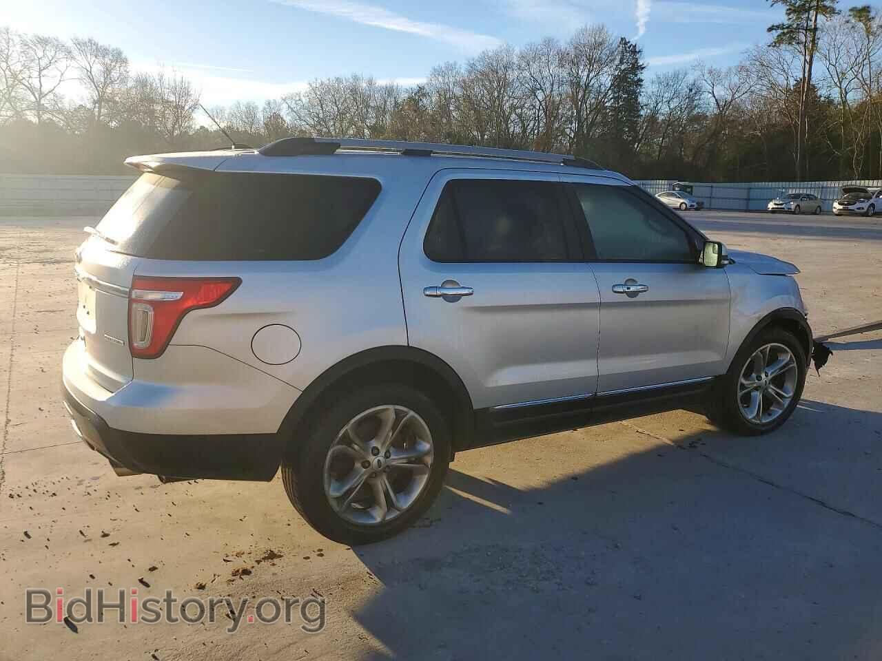 2013 FORD EXPLORER - VIN: 1FM5K7F88DGB63591 - Фото 3