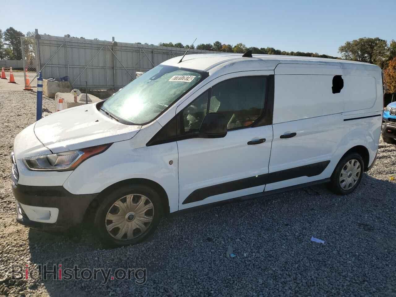 Фотография NM0LS7F23K1382835 - FORD TRANSIT 2019