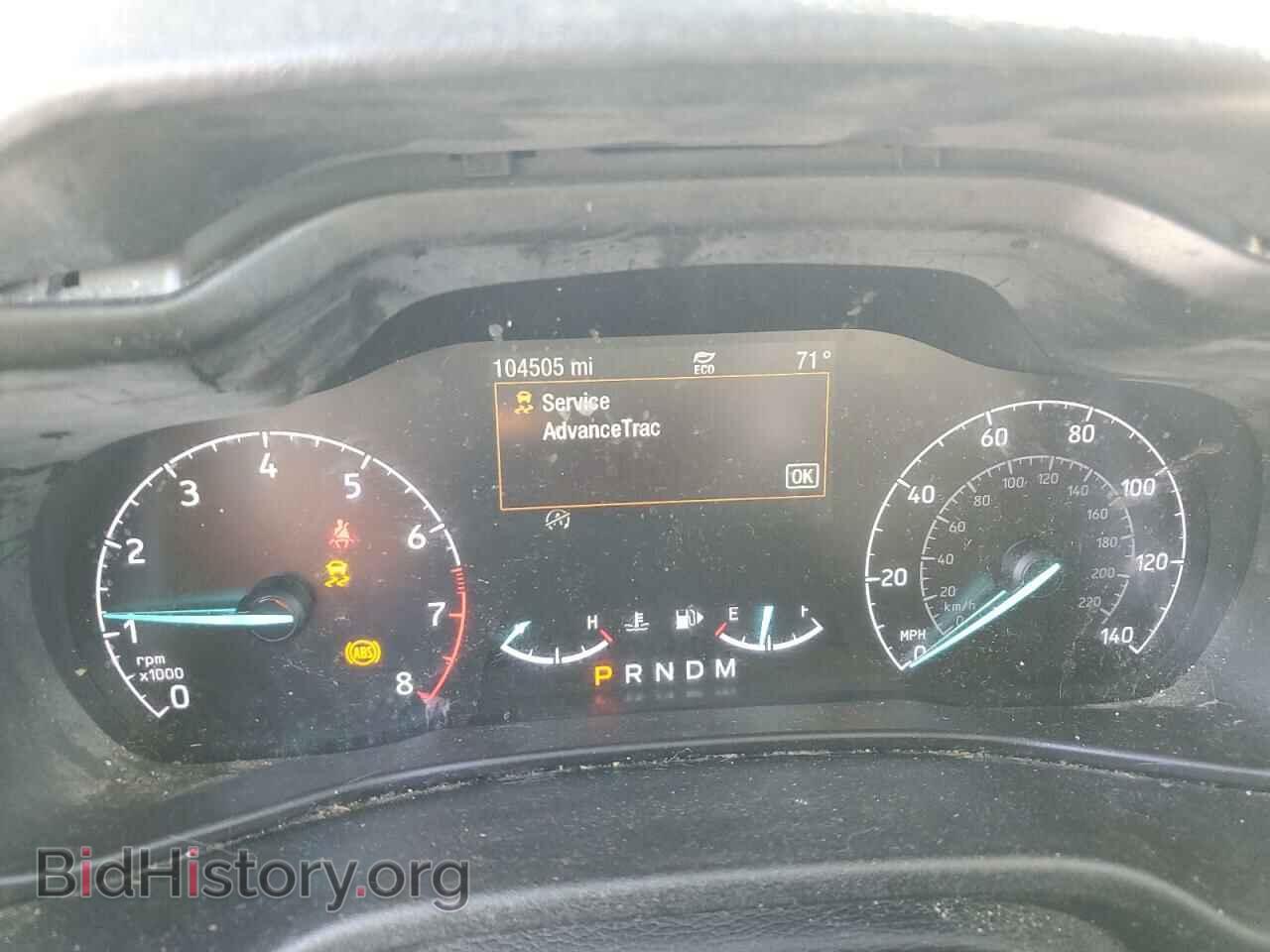 2019 FORD TRANSIT - VIN: NM0LS7F23K1382835 - Фото 9