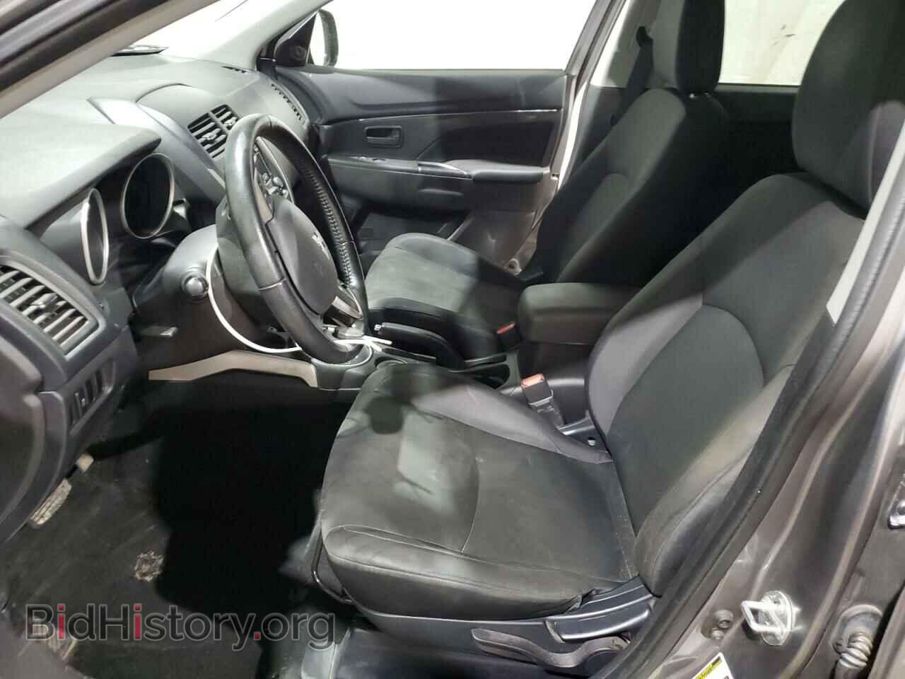 2014 MITSUBISHI OUTLANDER - VIN: 4A4AR3AU1EE010259 - Фото 7