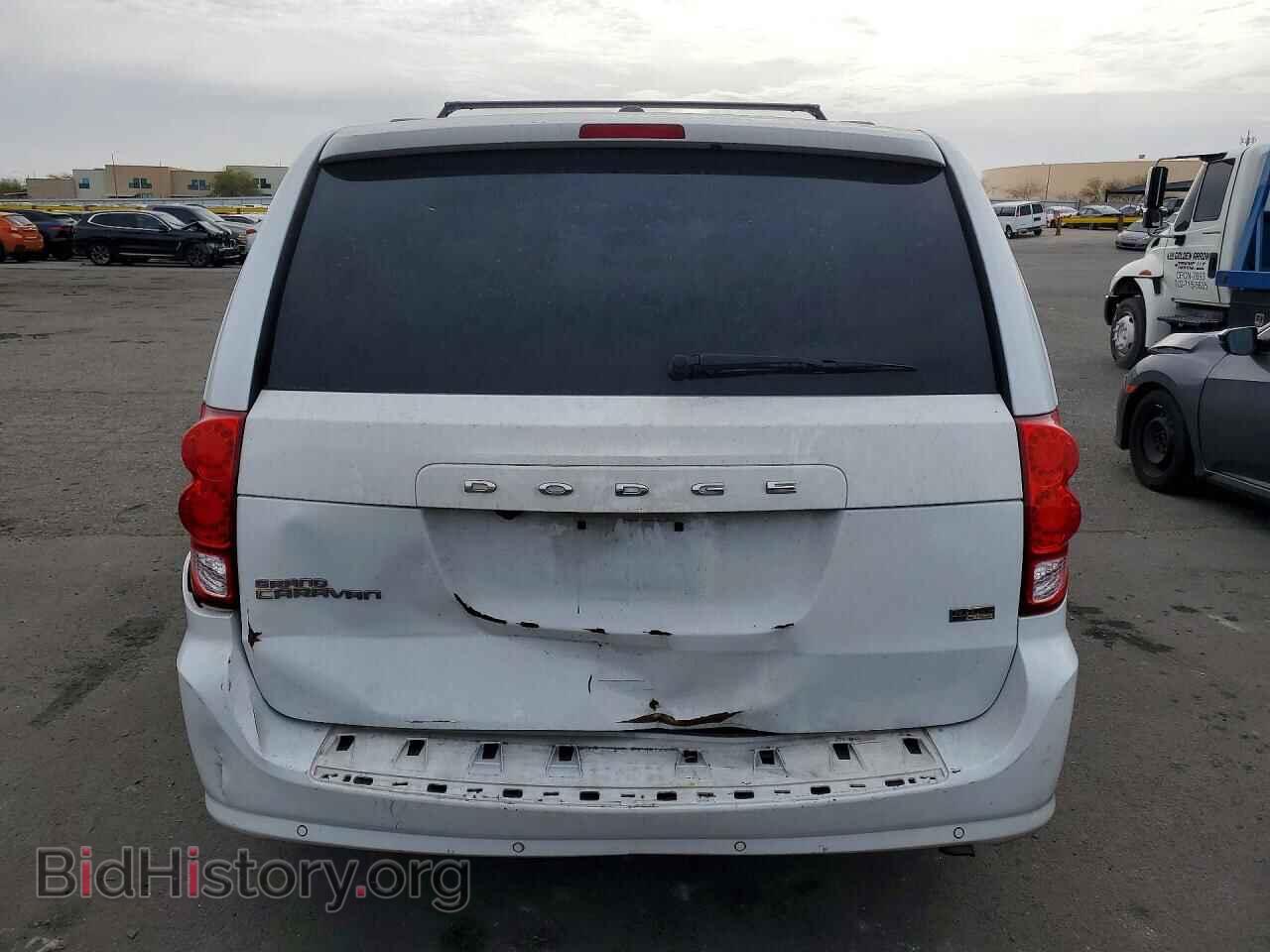 2013 DODGE CARAVAN - VIN: 2C4RDGCG6DR820656 - Фото 6