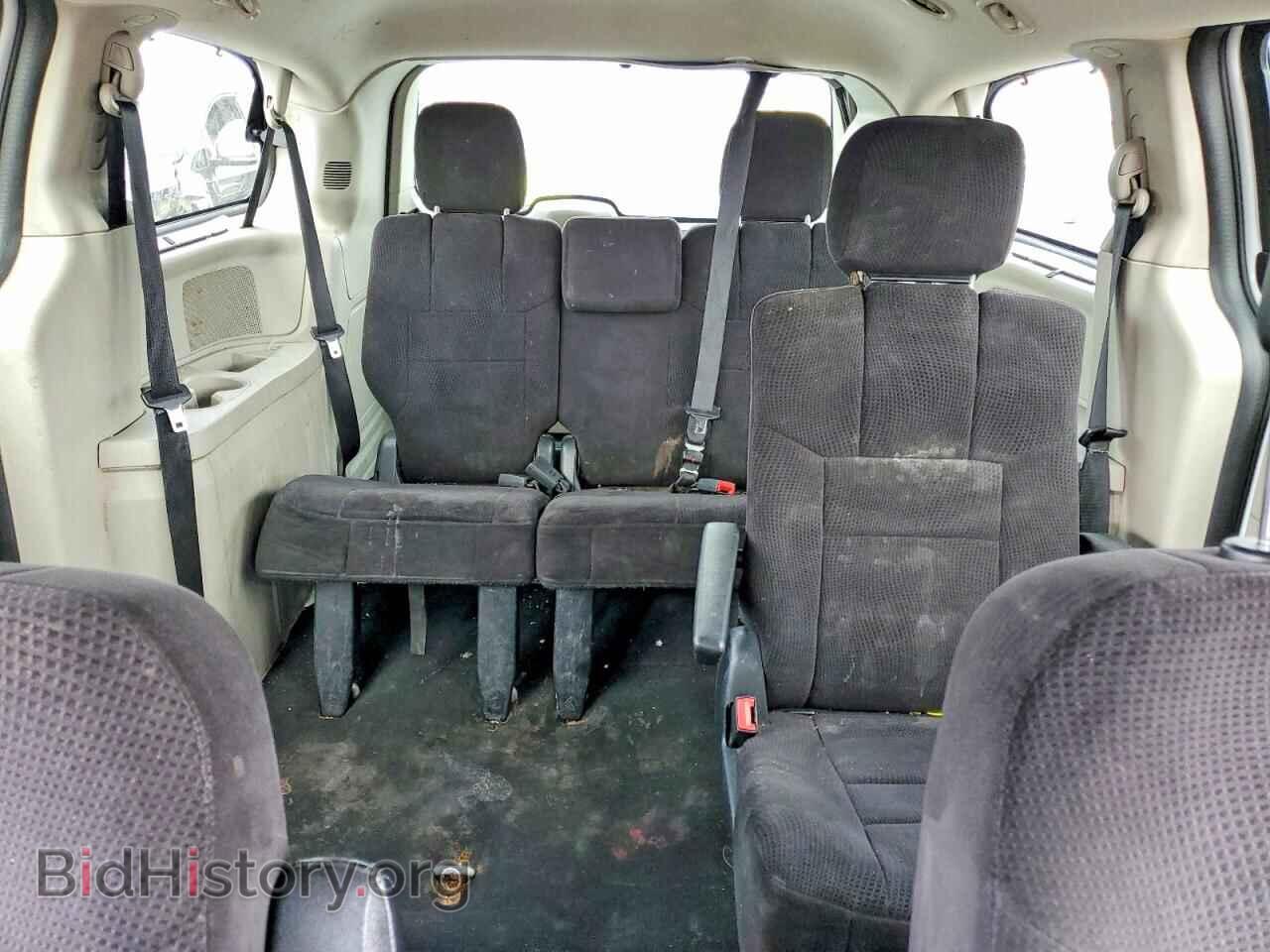 2013 DODGE CARAVAN - VIN: 2C4RDGCG6DR820656 - Фото 10