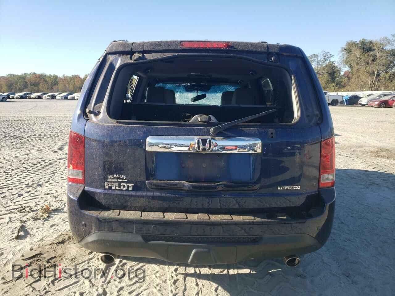 2013 HONDA PILOT - VIN: 5FNYF3H95DB031208 - Фото 6