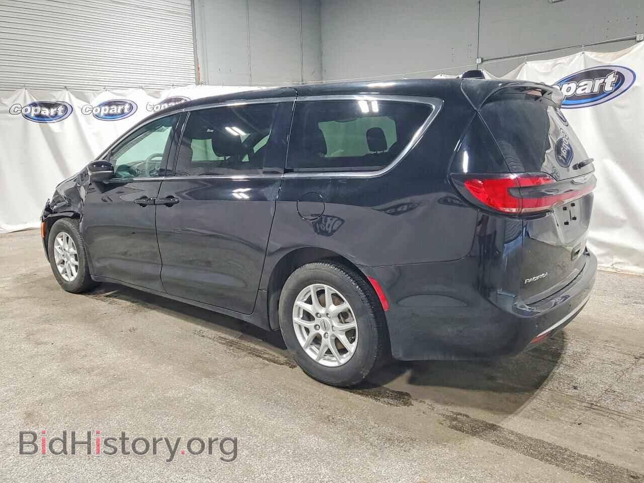 2025 CHRYSLER PACIFICA S - VIN: 2C4RC1BG9SR506756 - Photo 2