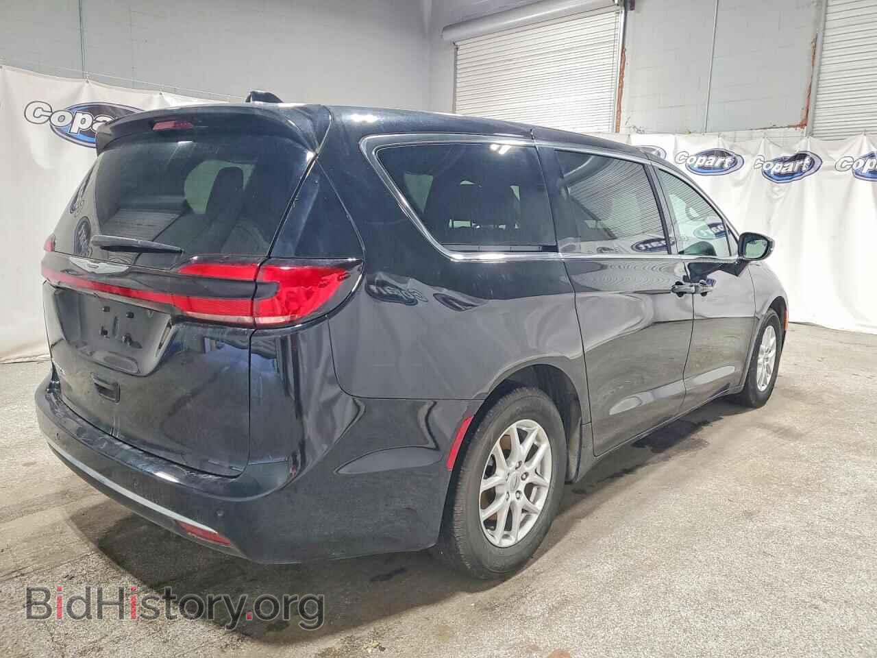 2025 CHRYSLER PACIFICA S - VIN: 2C4RC1BG9SR506756 - Photo 3